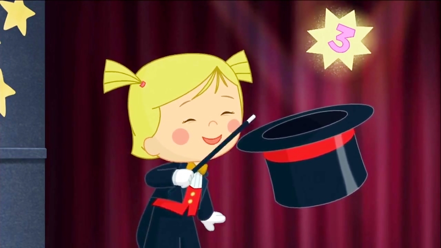 کارتون کمد جادویی کلویی Chloe's Closet - فصل 1 قسمت 51